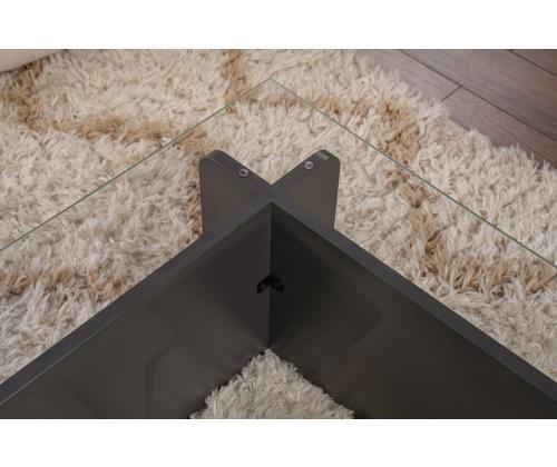 Kohvilaud Flavio - Anthracite