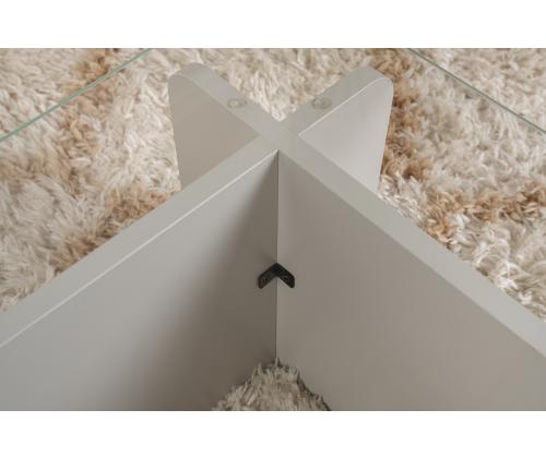 Kohvilaud Flavio - Grey