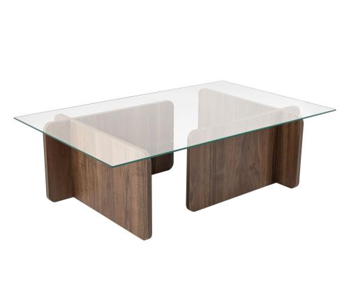 Kohvilaud Flavio - Venezia Walnut