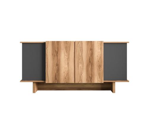 Diana - Anthracite, Walnut