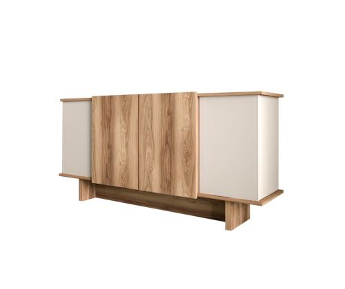 Diana - Sand, Walnut