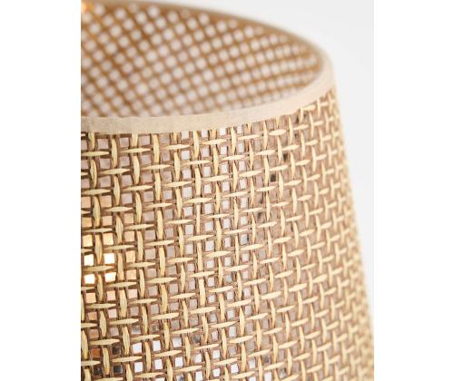 Laud Hasır Sapkalı Traverten