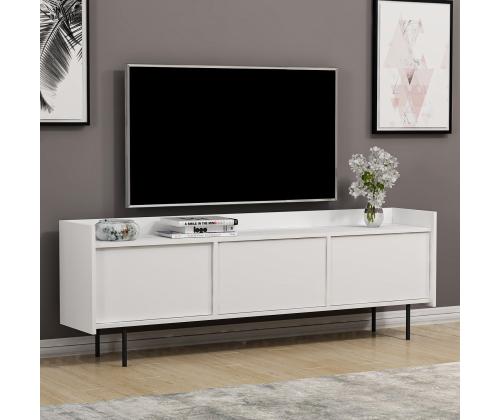 TV laud Atlas - White