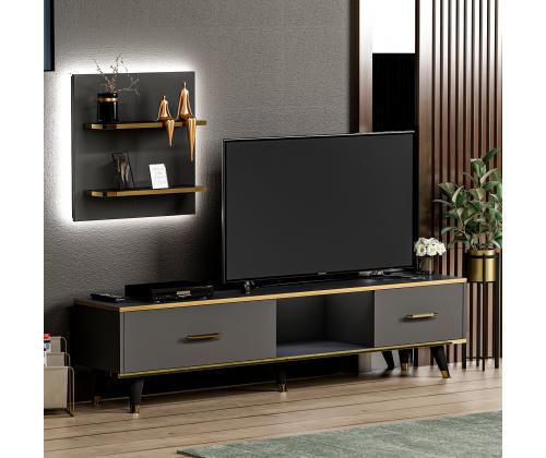 TV laud Aren - Anthracite