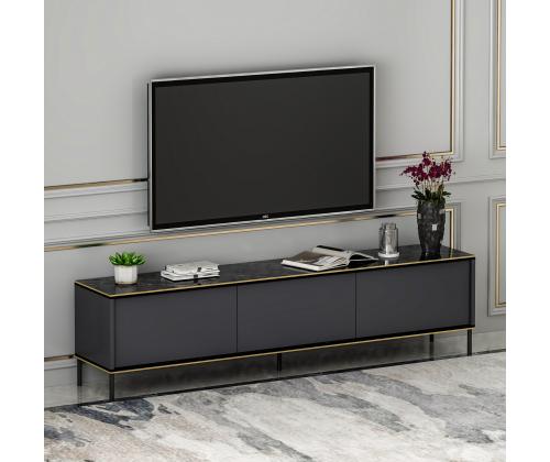 TV laud Imaj - Anthracite