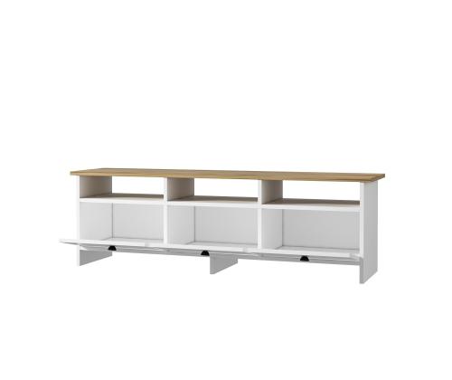 TV laud Oslo - White