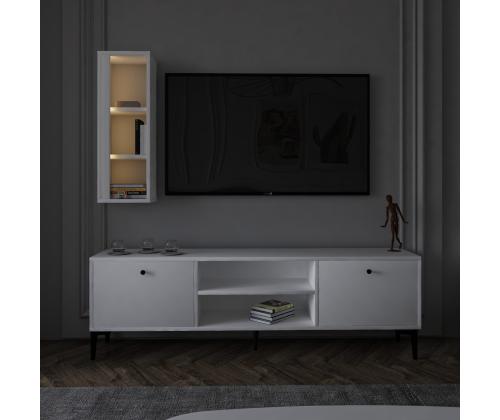 TV laud Bien - White