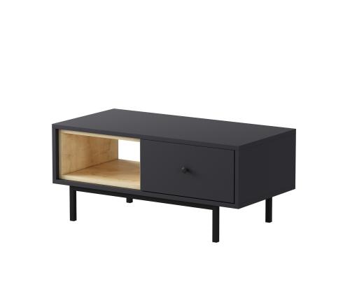 Kohvilaud Naturel - Anthracite