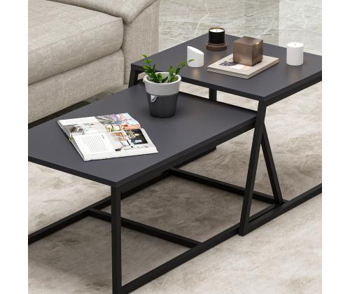 Kohvilaud Minimal - Anthracite