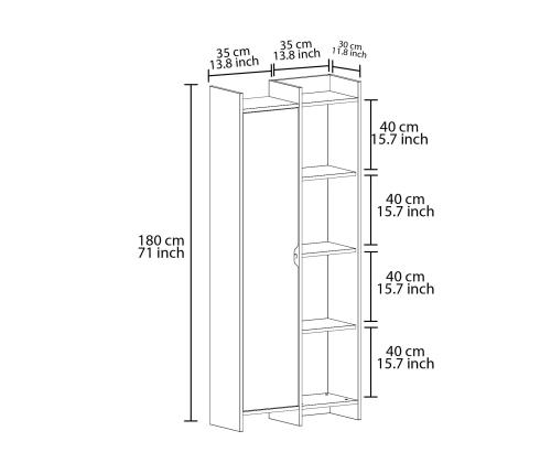 Offer - Antique Walnut