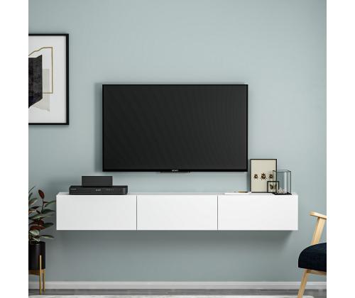 TV laud Terra - White