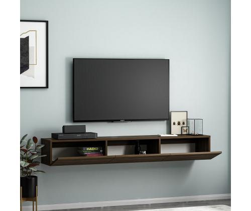 TV laud Terra - Walnut