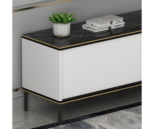 TV laud Imaj - Whıte