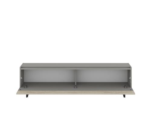 TV laud Sign - Grey, Travertine