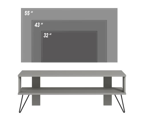 TV laud Duama - Grey