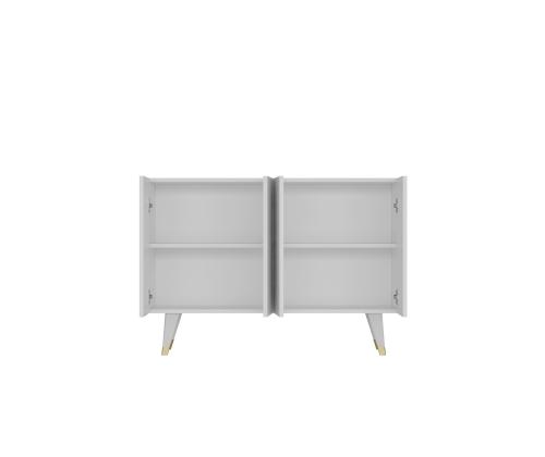 Quart Ramada - Gold, White