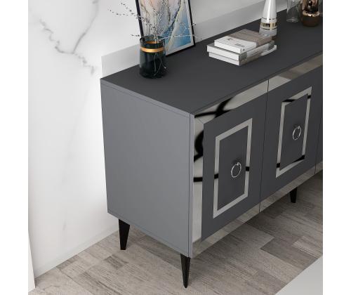 Karya - Anthracite, Silver