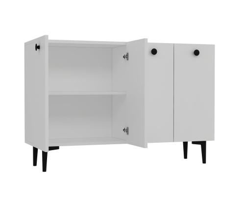 Betty - White, Black