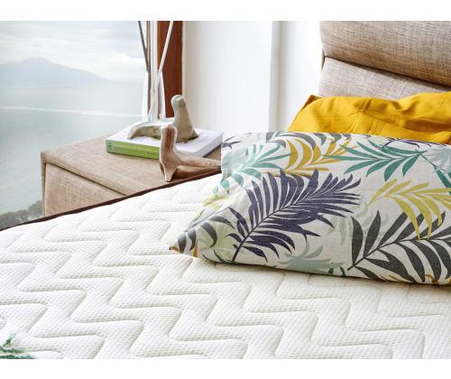 Visco Exclusive 180x200 cm Double Size Memory Foam Luxury Soft Mattress