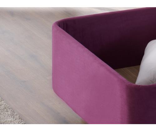 Purple Single - 90x190