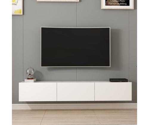 TV laud Rigel - White