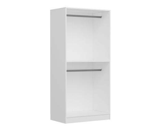 Kale Chain Mirror White - 210