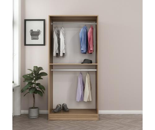 Kale Anthracite Oak - 210