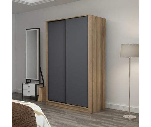 Kale Anthracite Oak - 2317