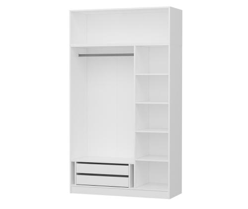 Kale 3 Kapak Aynalı 235 - White