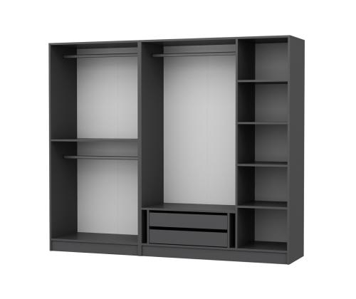 Kale 210 - Anthracite - v2