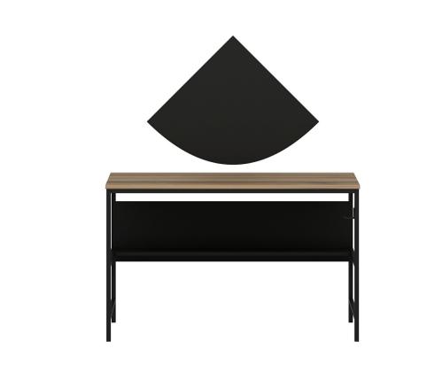 Greta - 4481 - Dore, Black