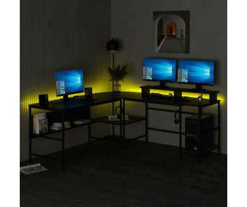 Greta RGB - 8536 - Black