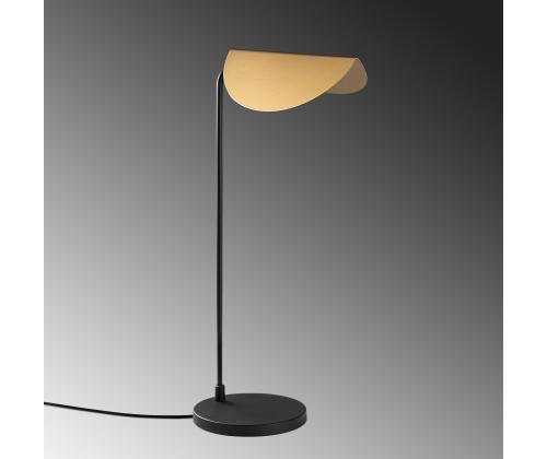 Laud Corner 13781 - Black