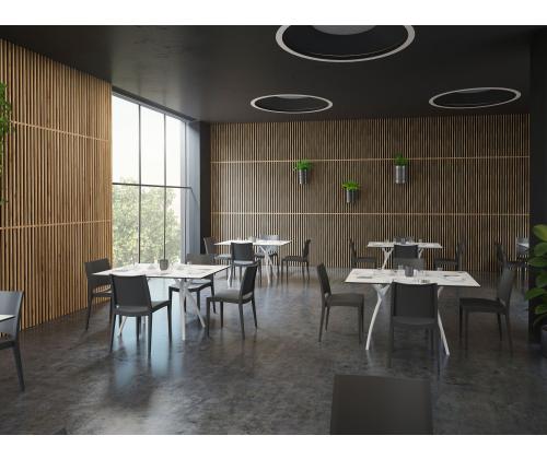 Mööblikomplekt toolid Specto - Anthracite