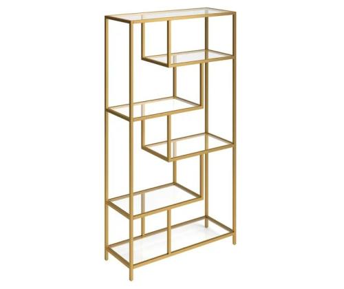 By-30 - Gold, Transparent