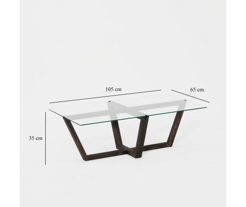 Kohvilaud Amalfi - Anthracite