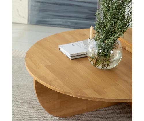 Kohvilaud Podium Wood - Oak