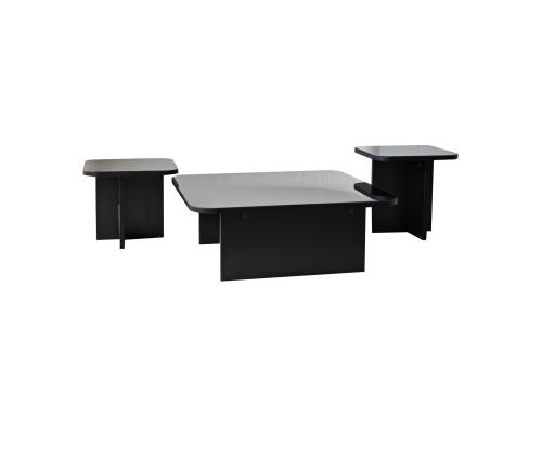 Kohvilaud Jazz - Black, Fume