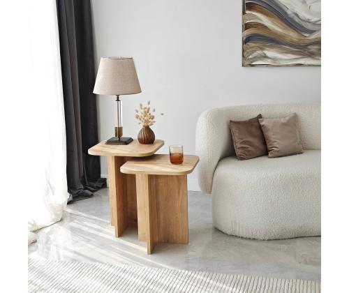 Laud Blues Set - Sapphire Oak