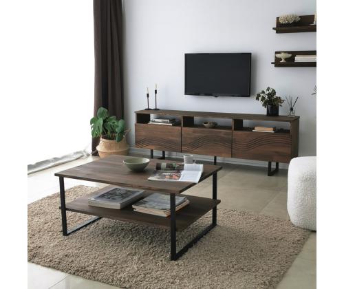 TV laud Onda - Walnut