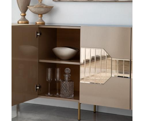 Milan - Bronze, Gold