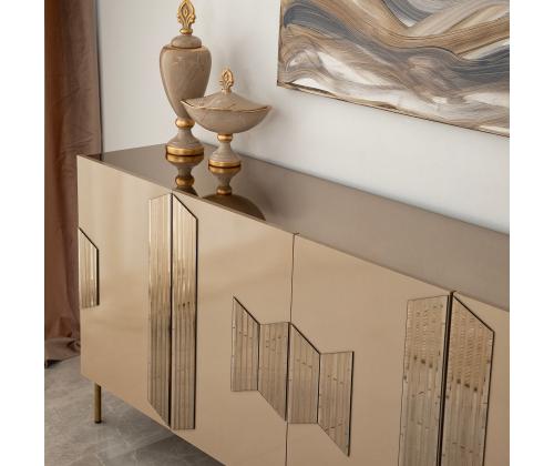 Vienna - Bronze, Gold