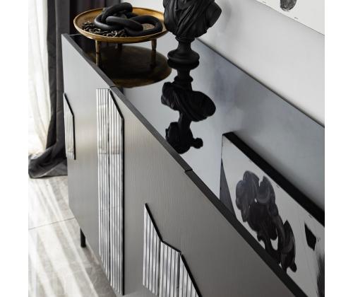 Vienna - Black, Fume