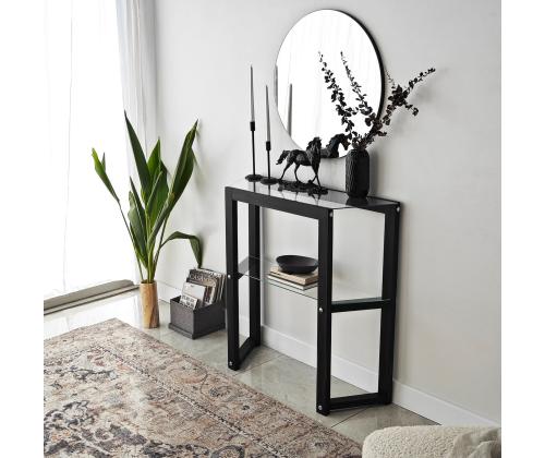 Trapezoid - Anthracite