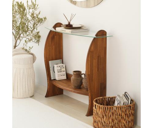 Surf - Chesnut, Transparent