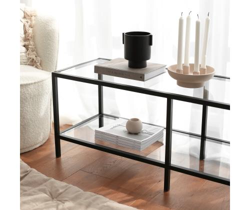 TV laud Basic TV500 - Black