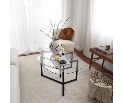 Kohvilaud Bellisimo - Black