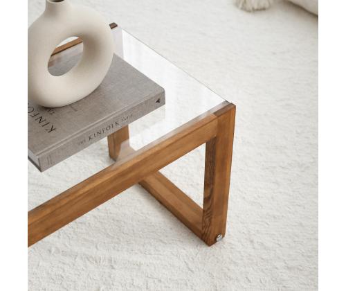 TV laud Via - Wooden