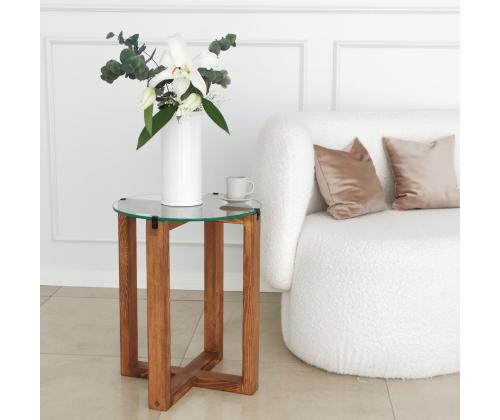 Mööblikomplekt lauad Amalfi - Walnut