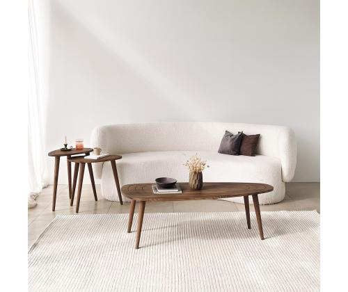 Kohvilaud Sweet - Walnut